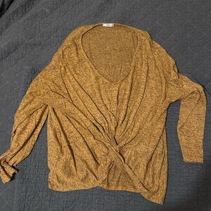 Light weight sweater.